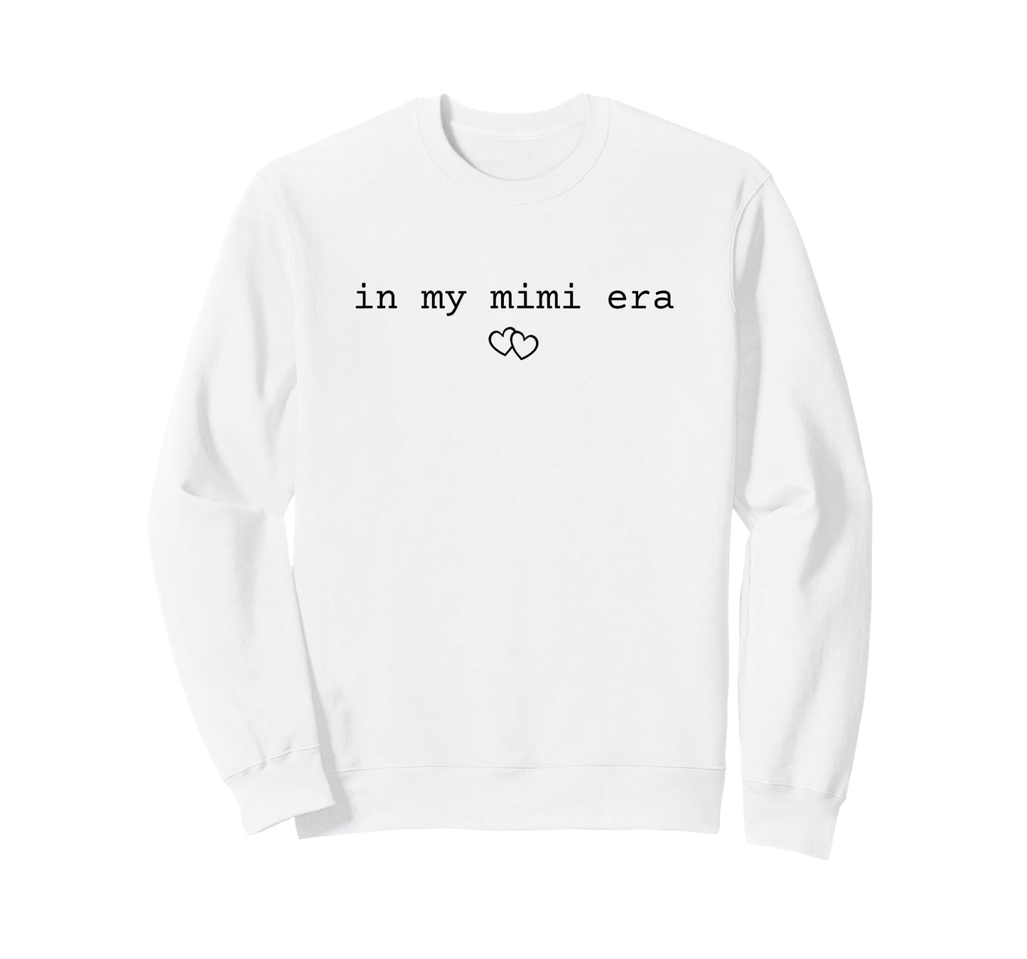 in My Mimi Era Grandma Mom Mothers Day T-Shirt
