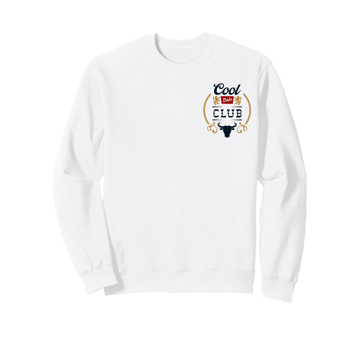 Cool Dads Club Shirt Vintage Dad Men Father's Day T-Shirt