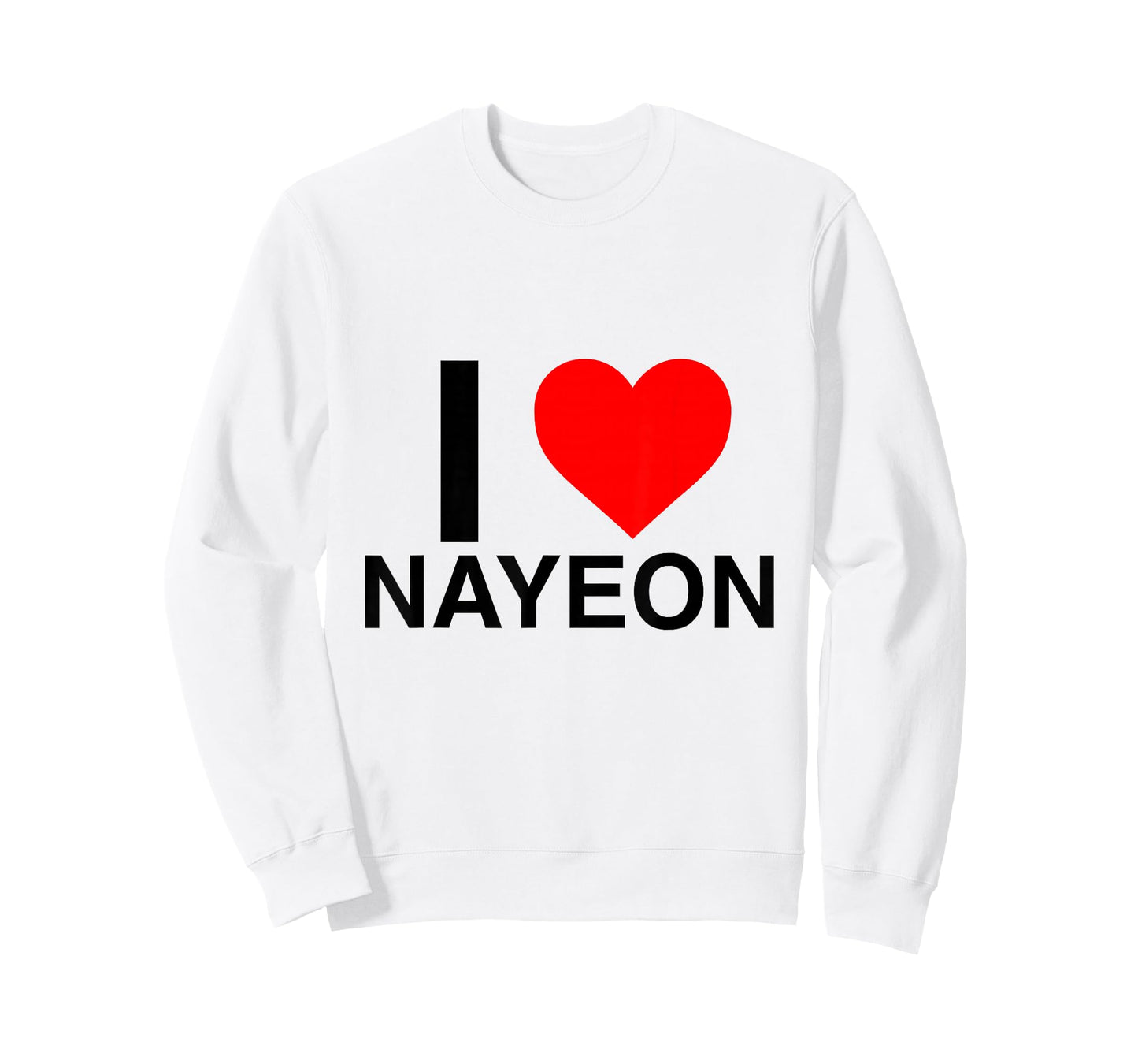 I Heart Nayeon T-Shirt