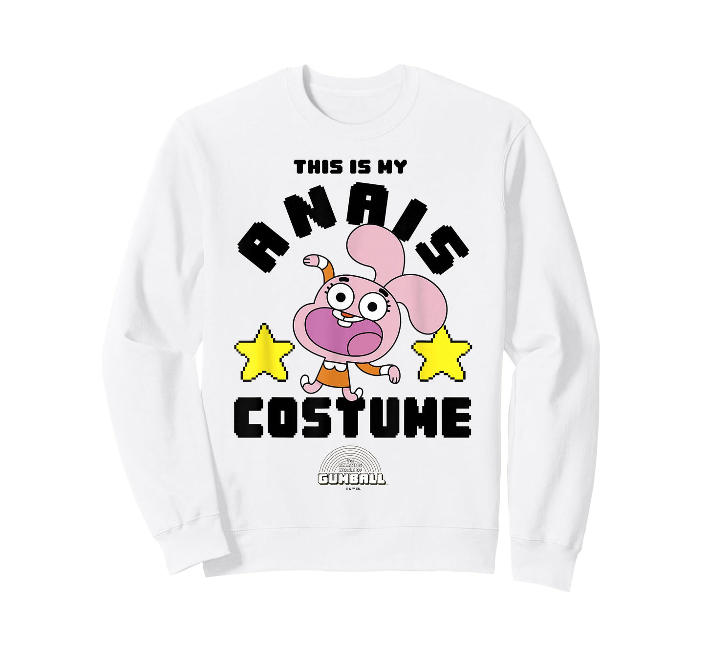 The Amazing World of Gumball This is My Anais Costume T-Shirt