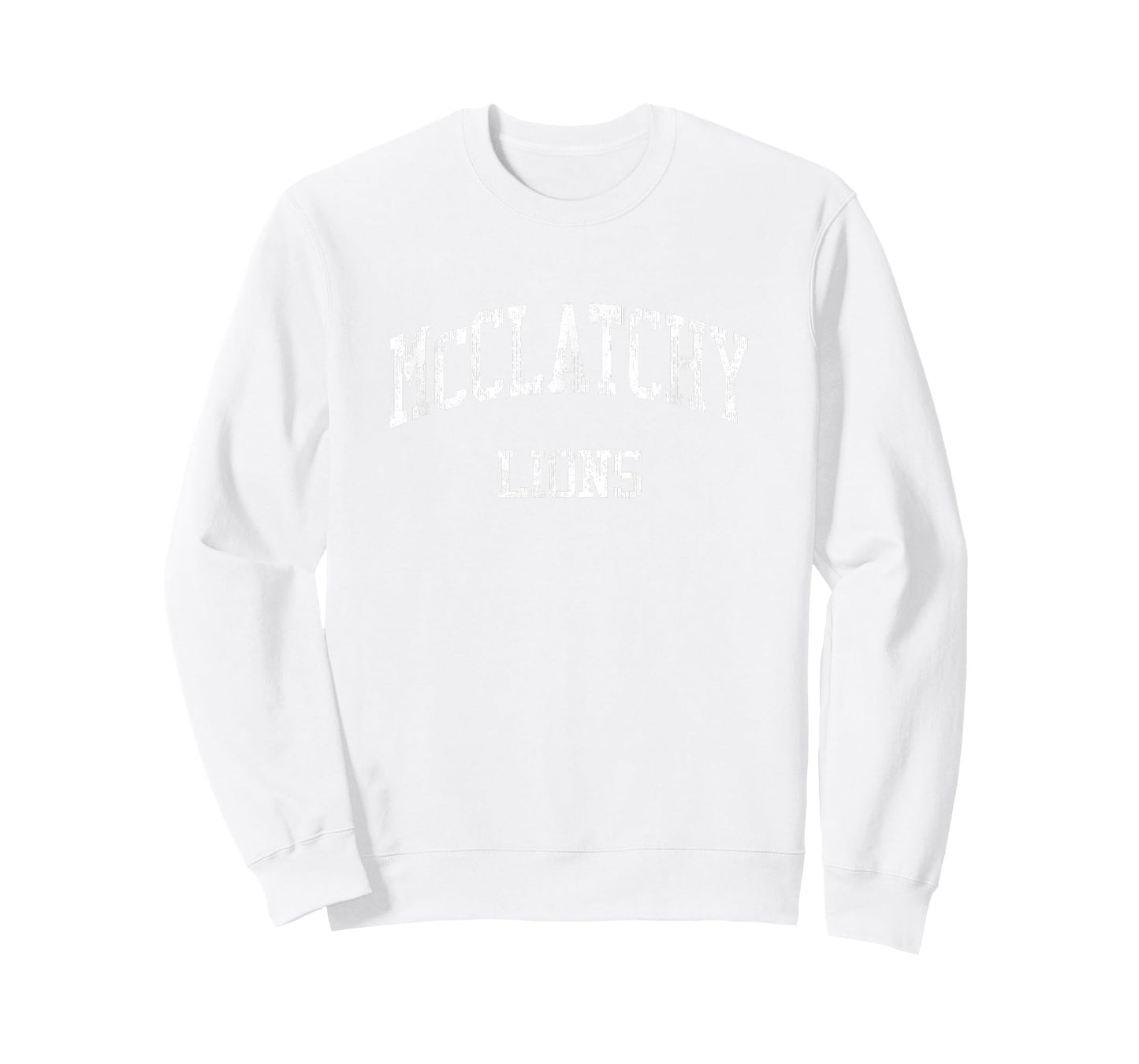 McClatchy High School HS Sacramento CA Vintage Sports T-Shirt