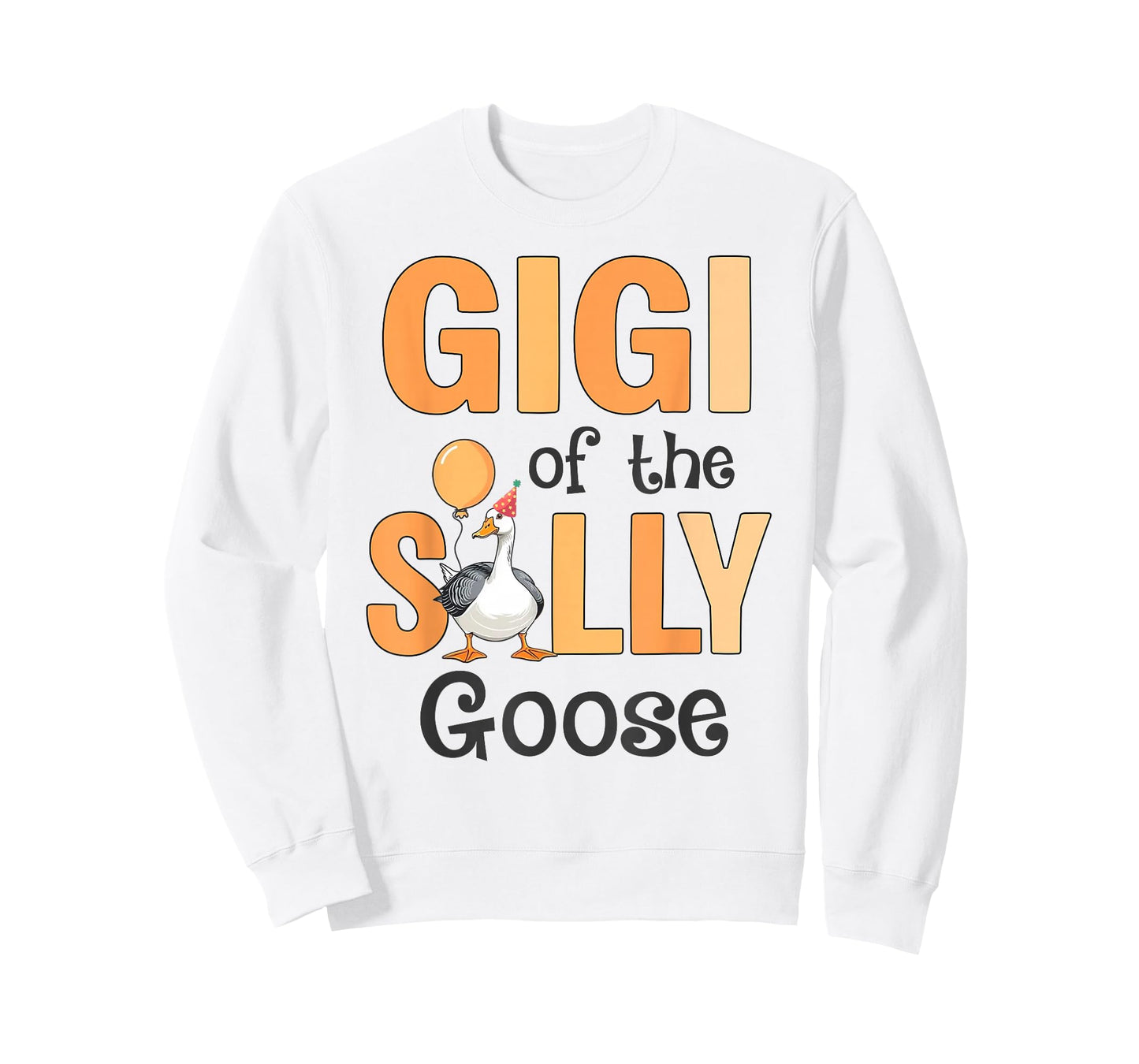 Gigi of One Silly Goose 1st Birthday Family Matching T-Shirt