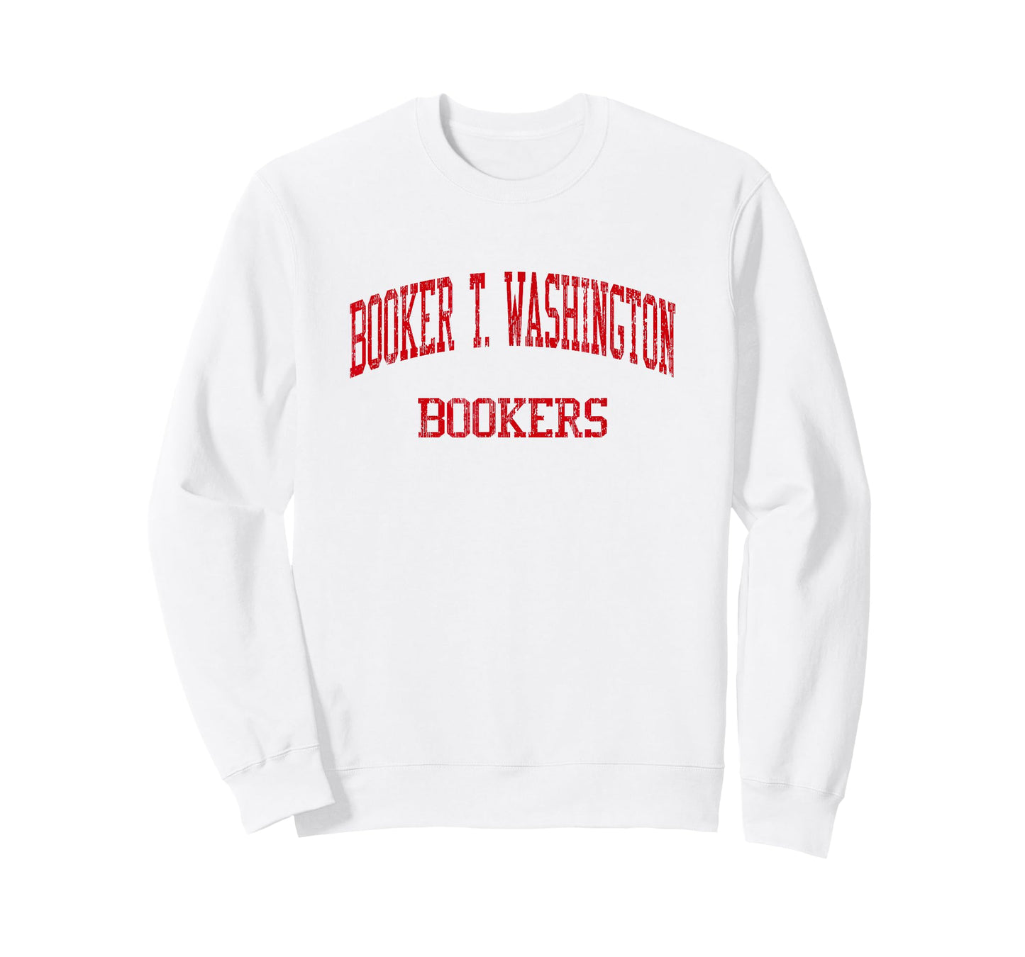 Booker T. Washington High School HS Norfolk VA Vintage Sport T-Shirt