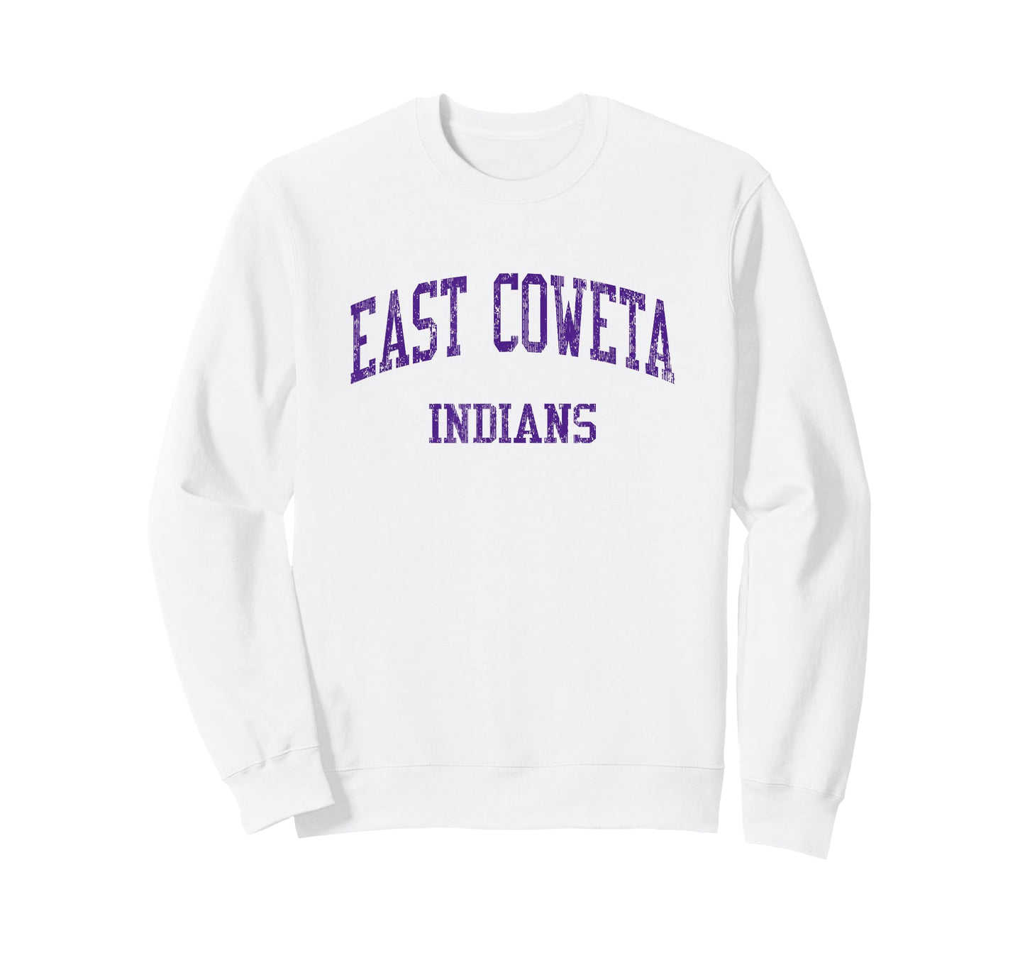 East Coweta High School HS Sharpsburg GA Vintage Sports T-Shirt