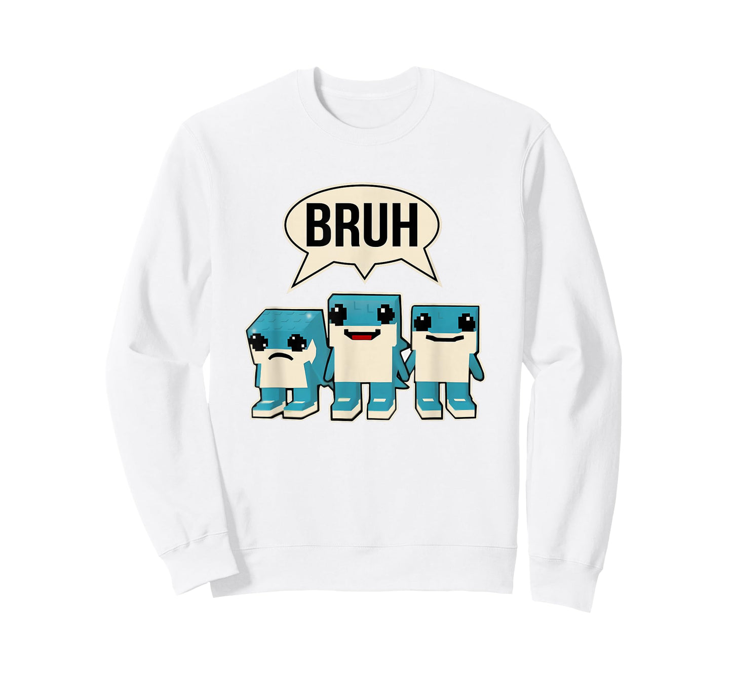 Funny Cursed Gamer Los Tralaleritos Bruh Tralalero Tralala T-Shirt