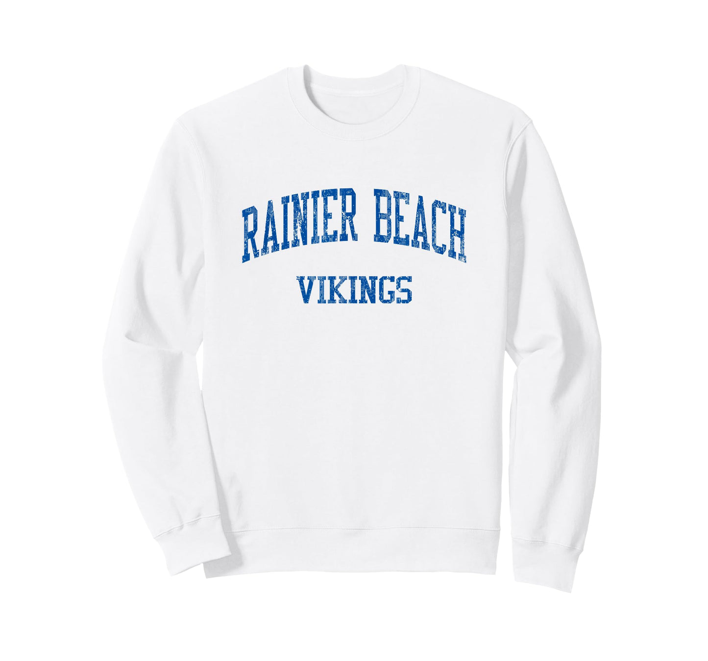 Rainier Beach High School HS Seattle WA Vintage Sports T-Shirt