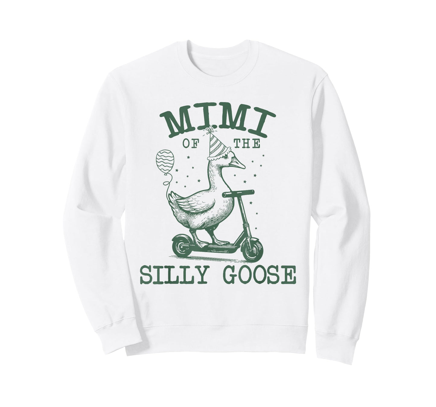 Mimi of The Silly Goose First Birthday Family Matching T-Shirt