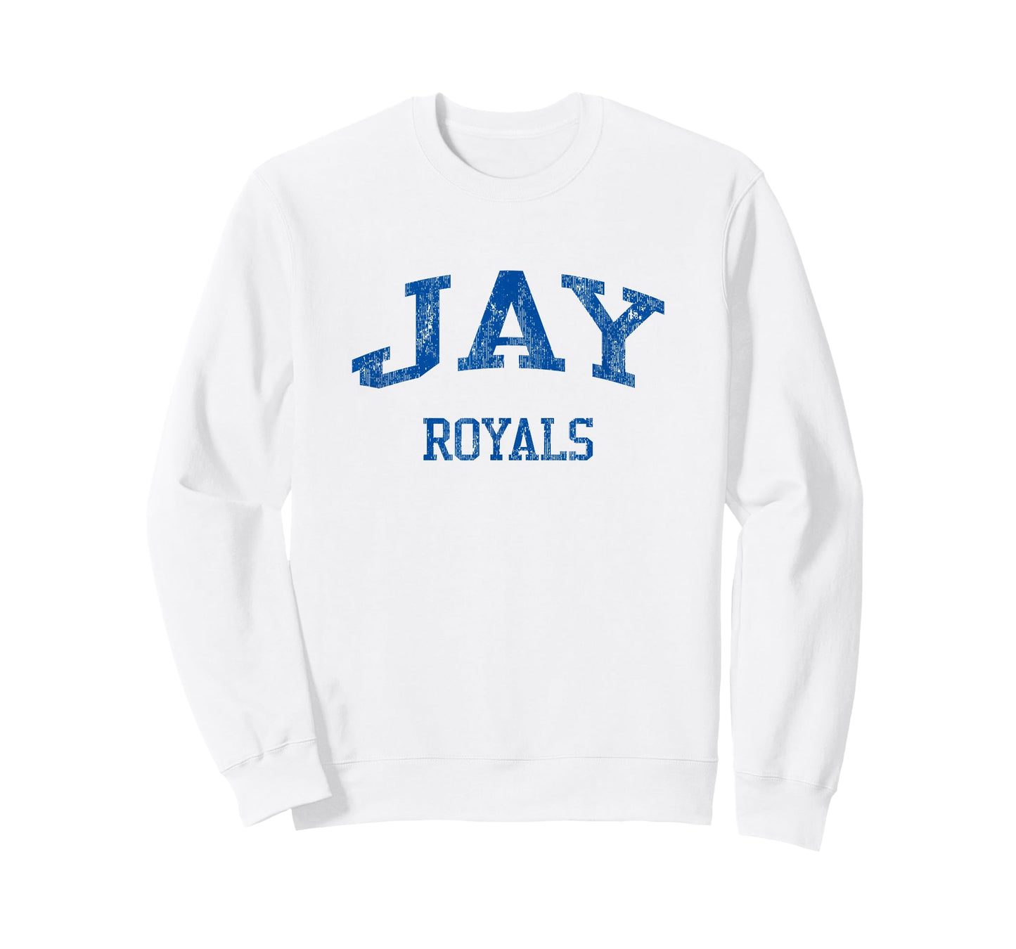 Jay High School HS Jay FL Vintage Sports T-Shirt