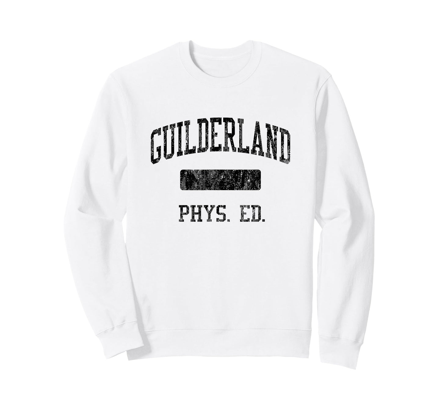 Guilderland High School HS Guilderland Center NY PHYS Ed T-Shirt
