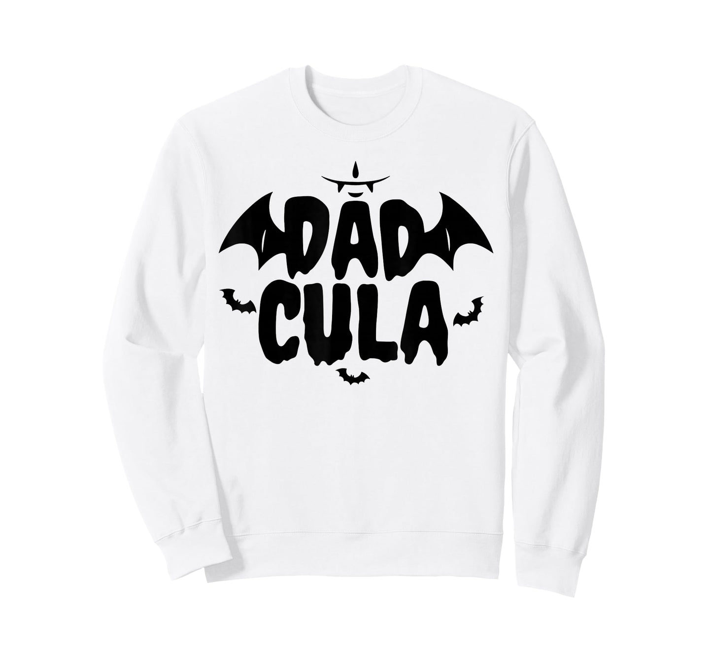Momster, Dadcula Monster Matching Halloween Trick or Treat T-Shirt