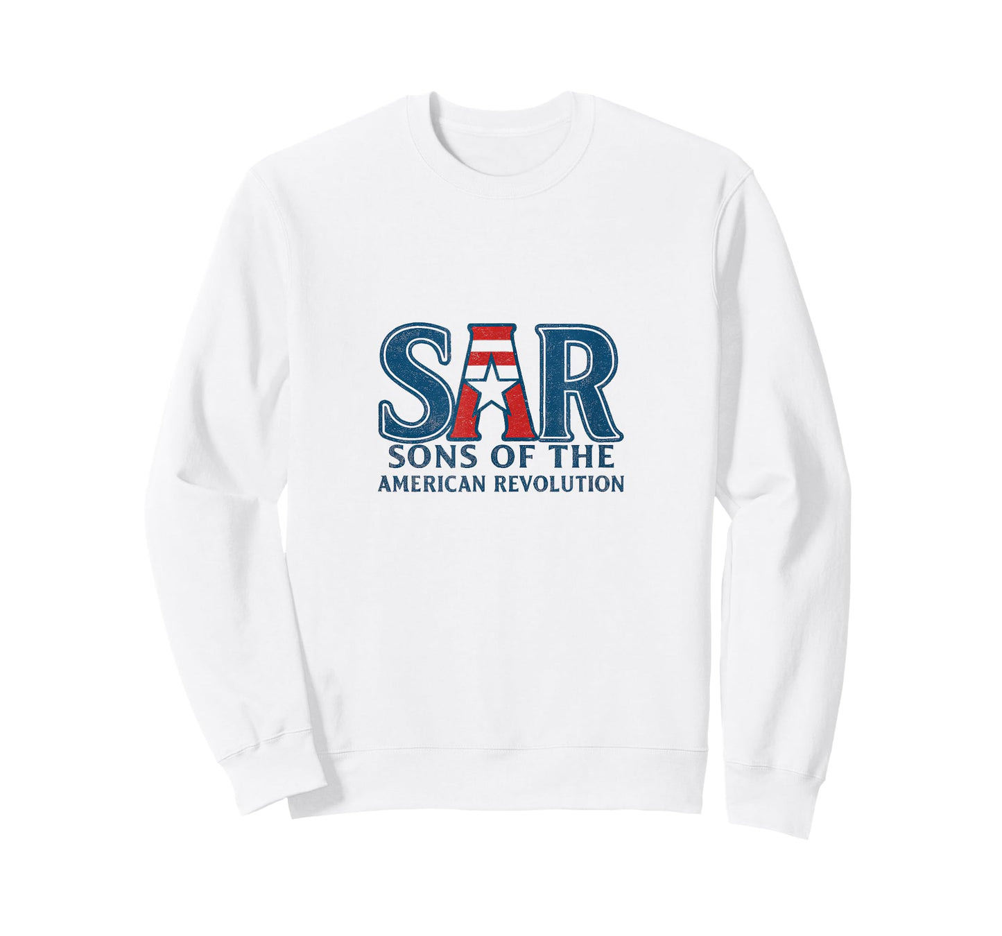 Direct Descendant Sons American Revolution USA Patriot T-Shirt