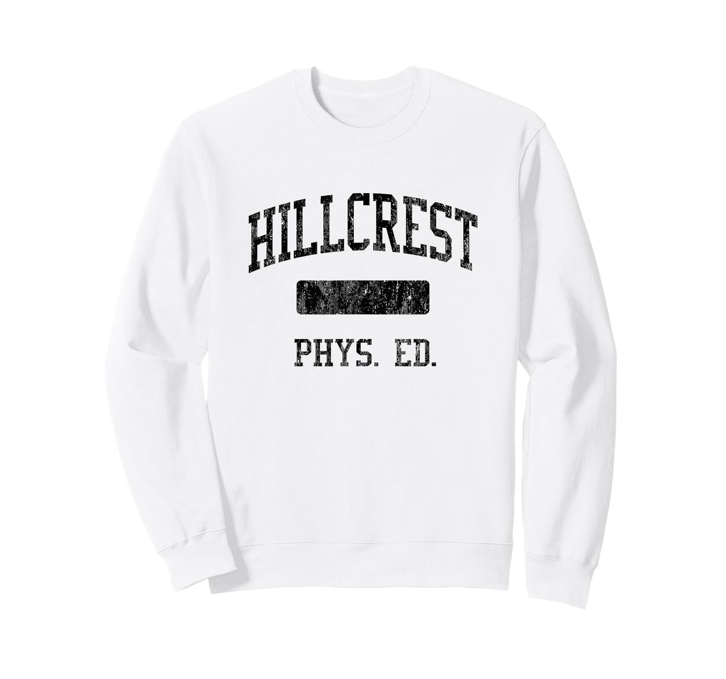 Hillcrest High School HS Midvale UT PHYS Ed T-Shirt