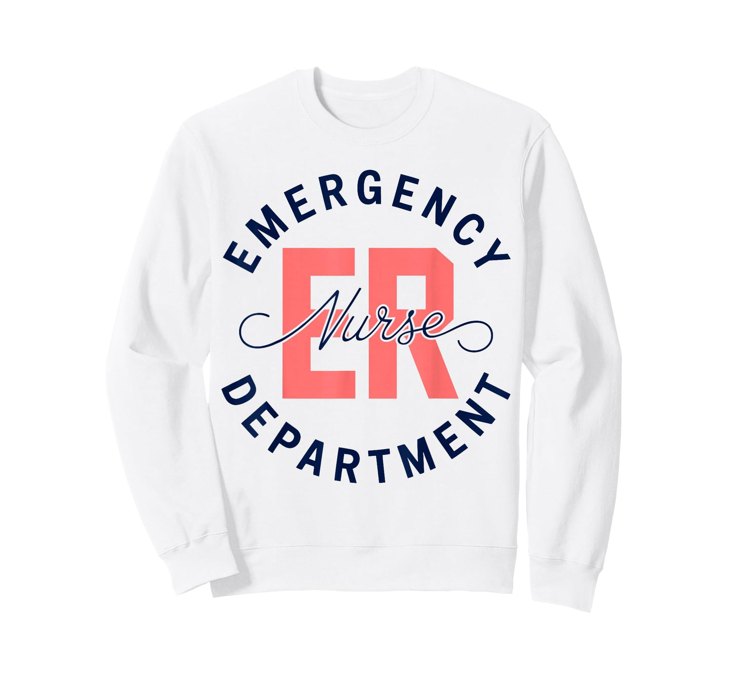 Emergency Department ER Nurse Gift Paramedic T-Shirt