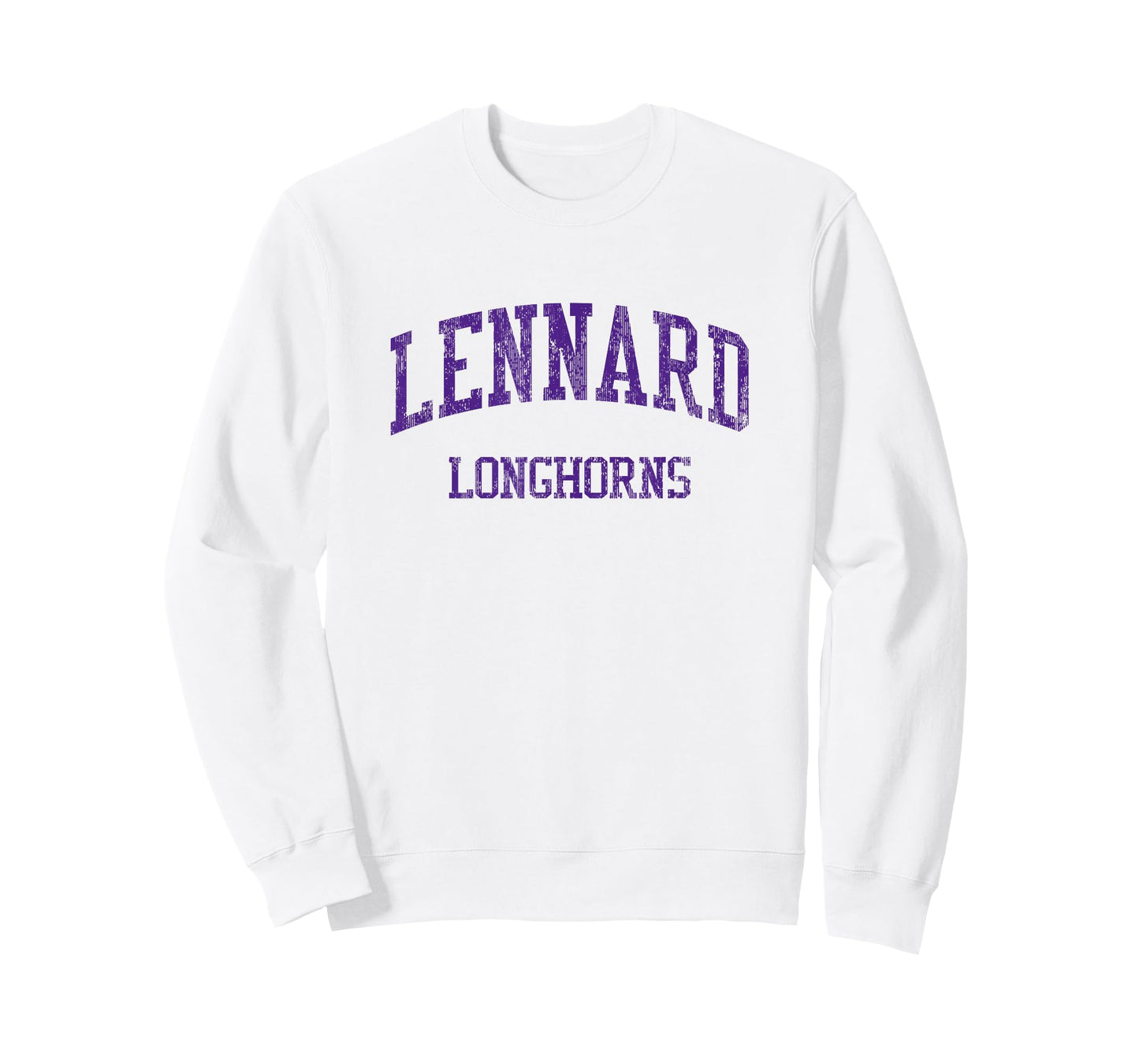 Lennard High School HS Ruskin FL Vintage Sports T-Shirt