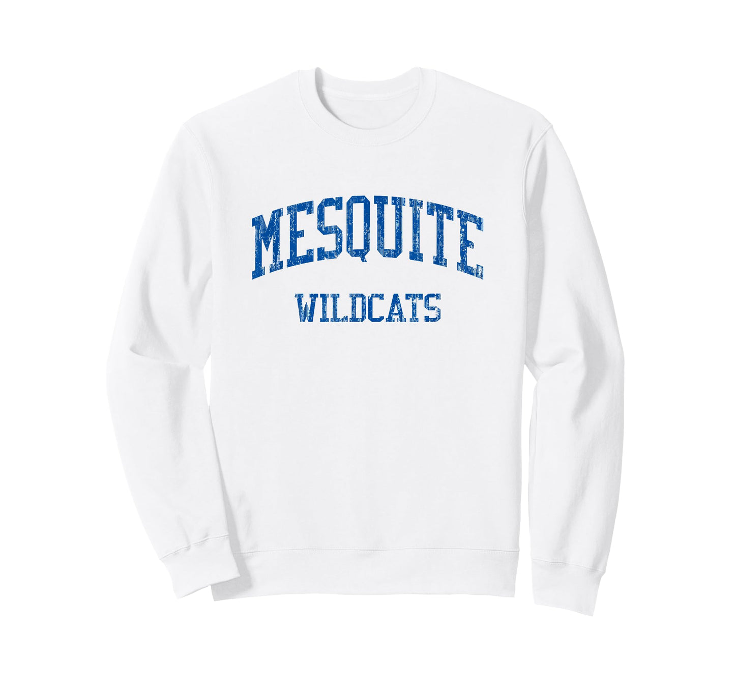 Mesquite High School HS Gilbert AZ Vintage Sports T-Shirt