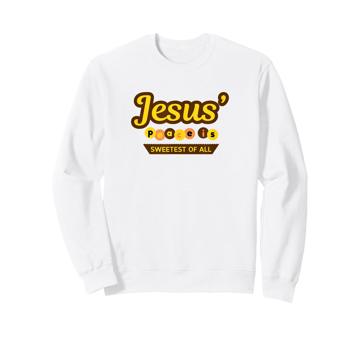 Nostalgic Classic Vintage Christian Faith Sweet Jesus Peace T-Shirt