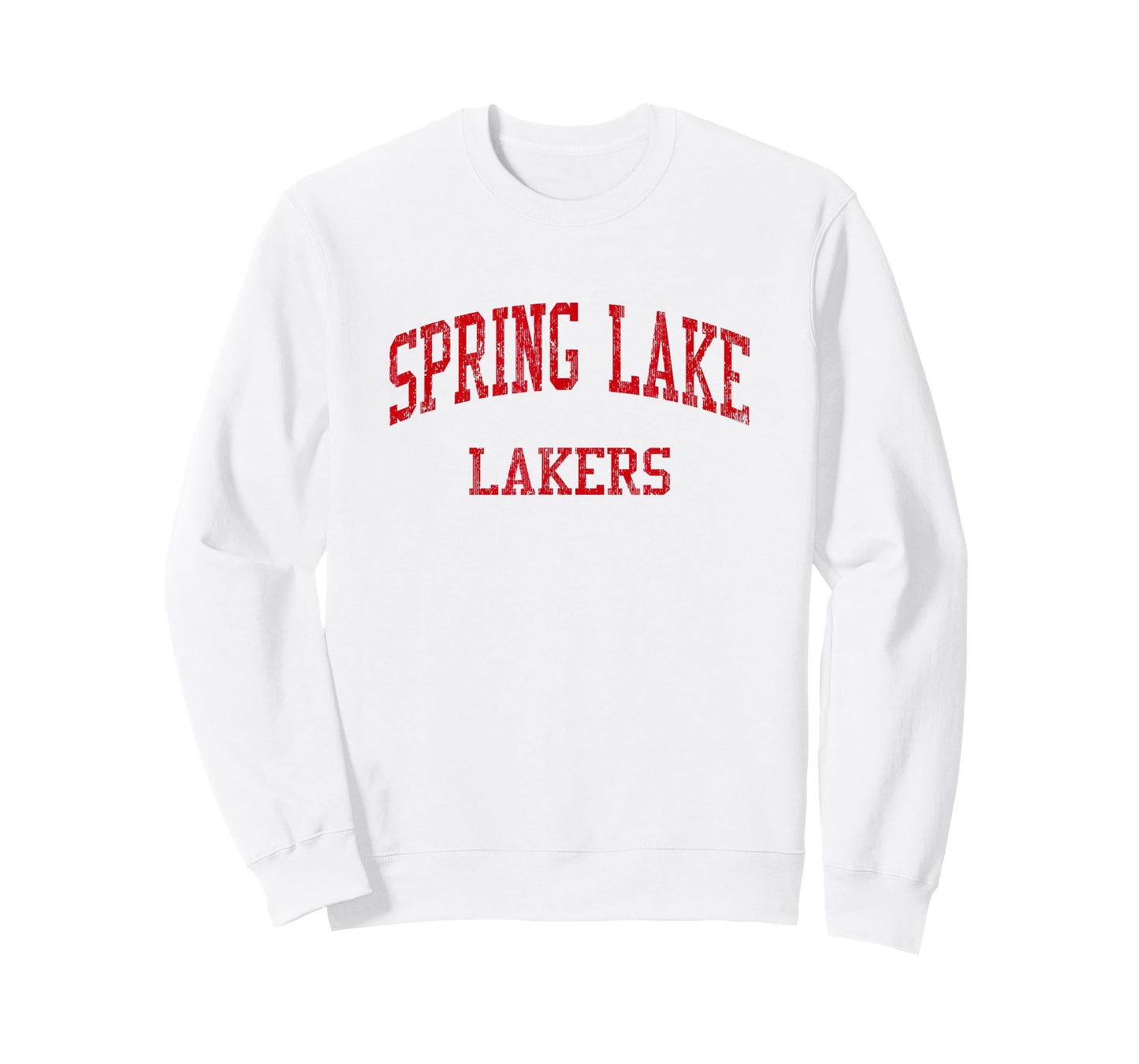 Spring Lake High School HS Spring Lake MI Vintage Sports T-Shirt
