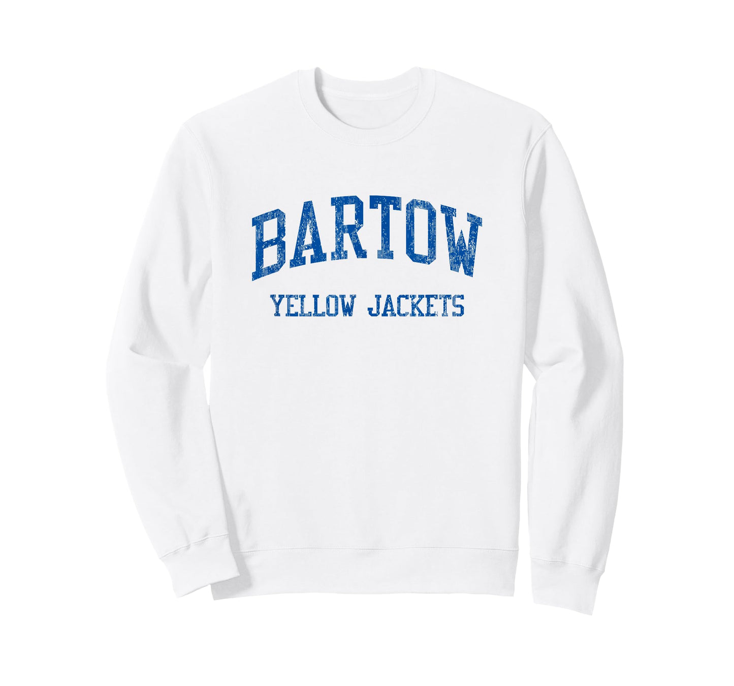 Bartow High School HS Bartow FL Vintage Sports T-Shirt