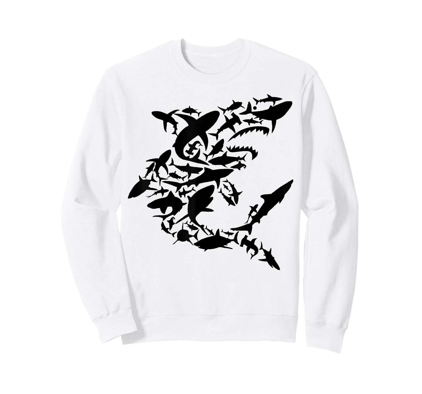 Funny Shark Lover Ocean Animal Marine Biology Week Gift T-Shirt