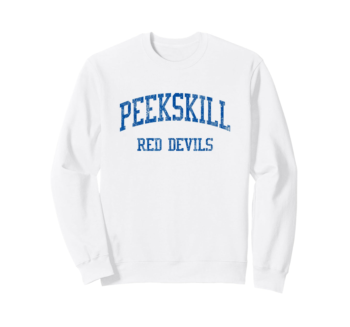 Peekskill High School HS Peekskill NY Vintage Sports T-Shirt