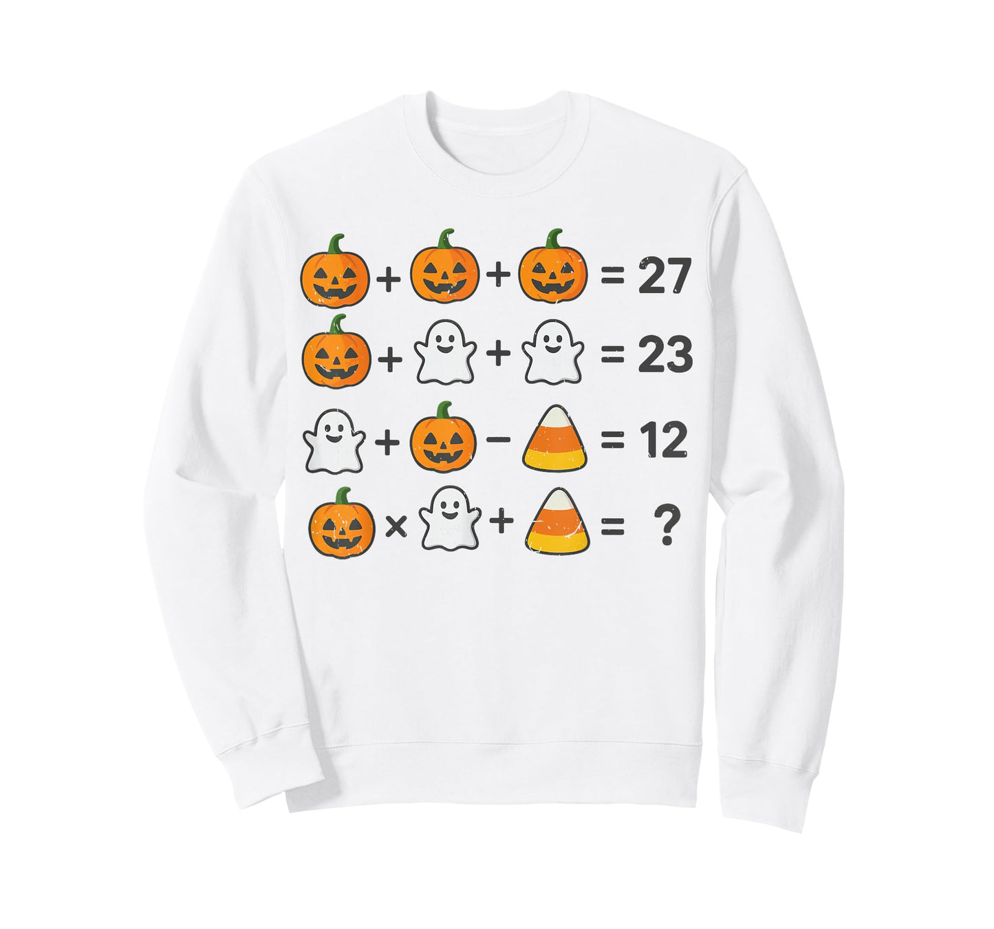67 Order Operations Math Teacher Halloween Costume Math Fun T-Shirt