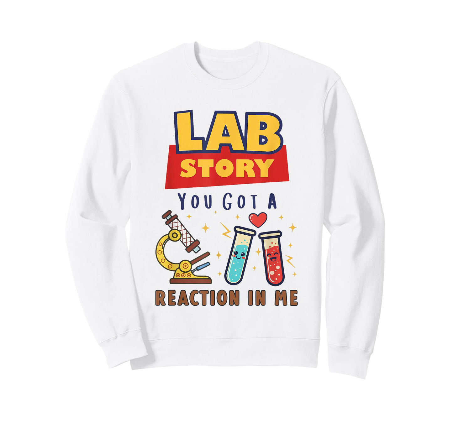 Lab Story Lab Week 2026 Medical Laboratory Technician Team T-Shirt