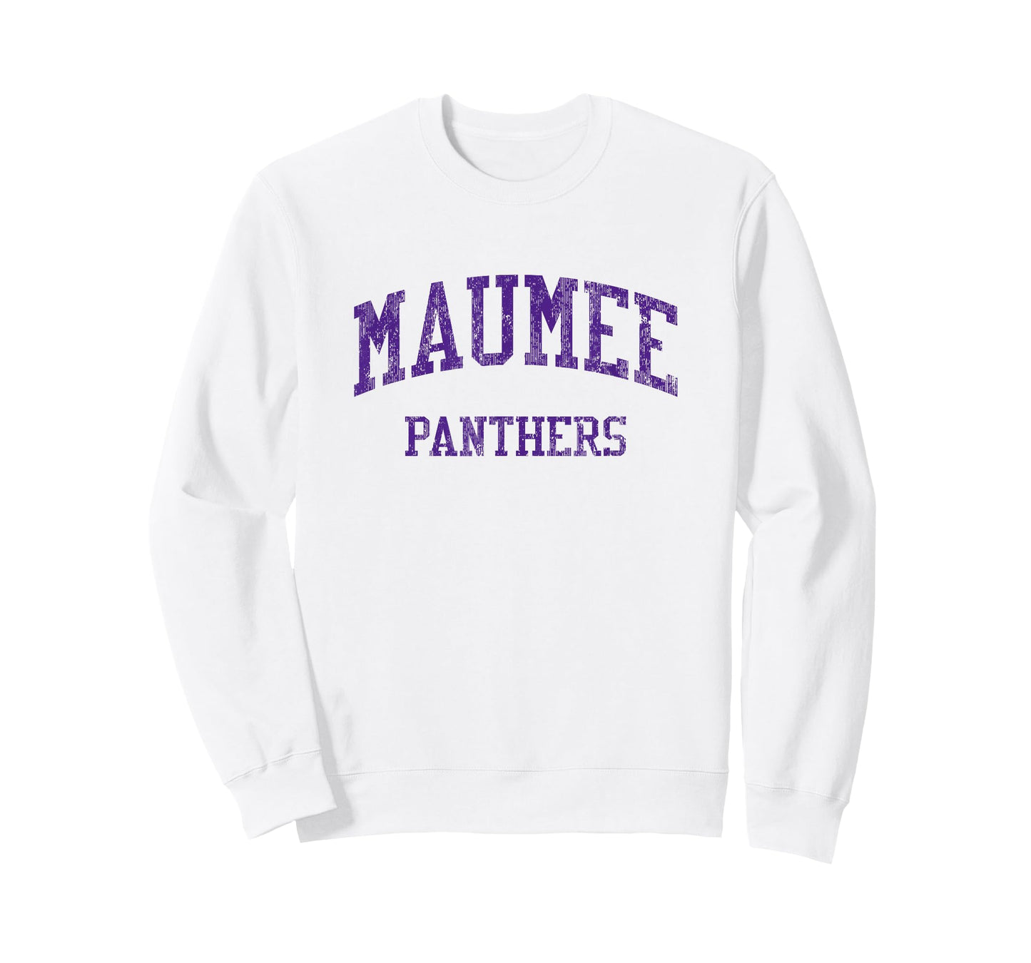 Maumee High School HS Maumee OH Vintage Sports T-Shirt