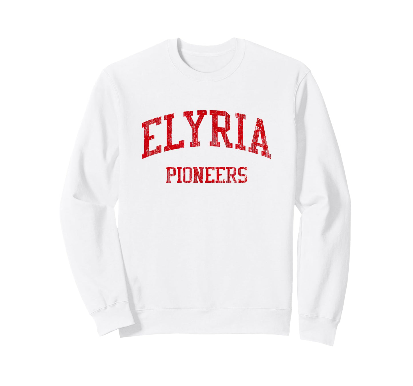 Elyria High School HS Elyria OH Vintage Sports T-Shirt