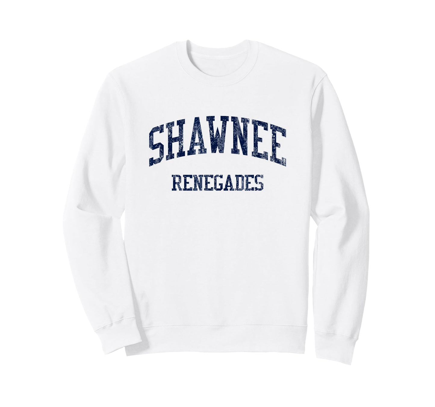 Shawnee High School HS Medford NJ Vintage Sports T-Shirt