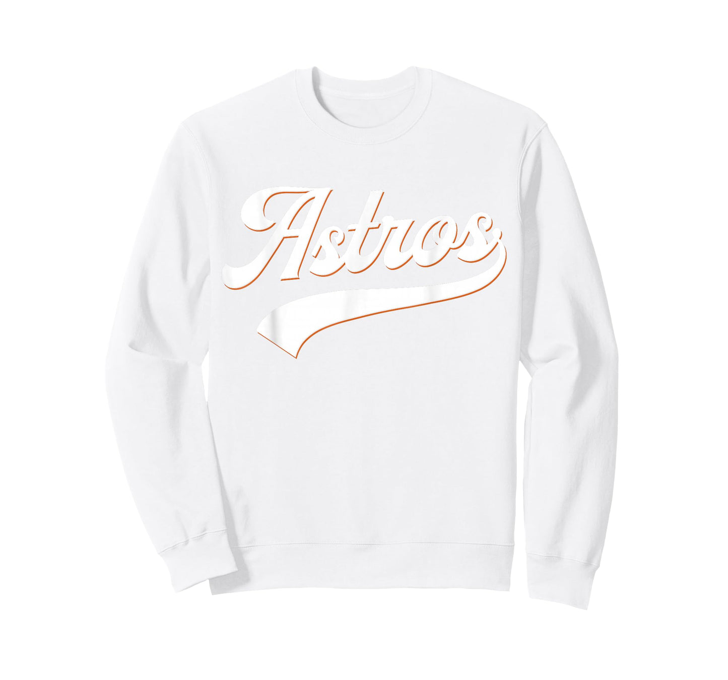 Vintage Astros Retro Style 70s 80s First Name Men Women Kids T-Shirt