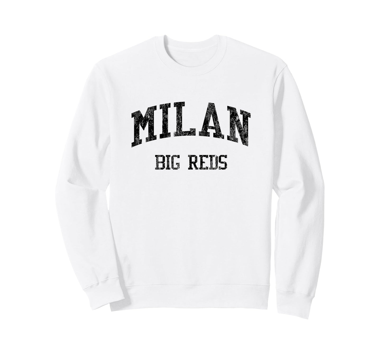 Milan High School HS Milan MI Vintage Sports T-Shirt