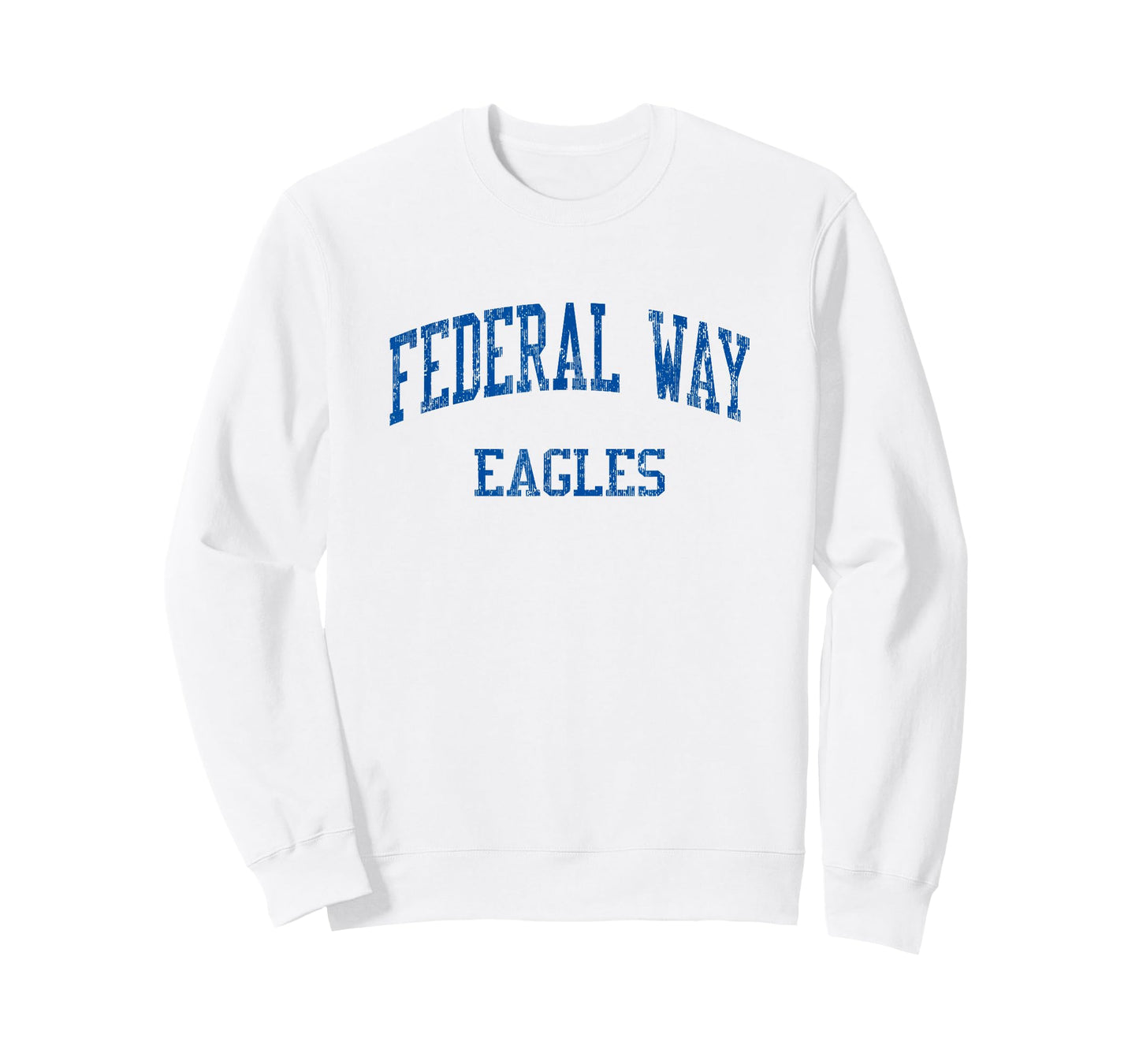 Federal Way High School HS Federal Way WA Vintage Sports T-Shirt