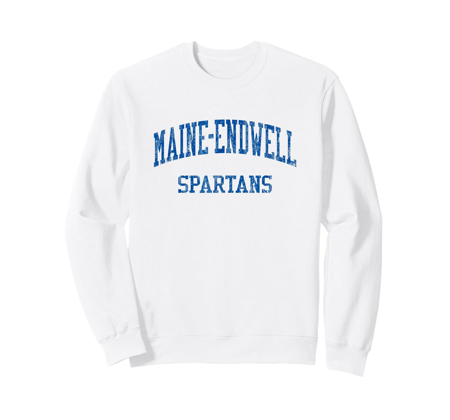 Maine-Endwell High School HS Endwell NY Vintage Sports T-Shirt