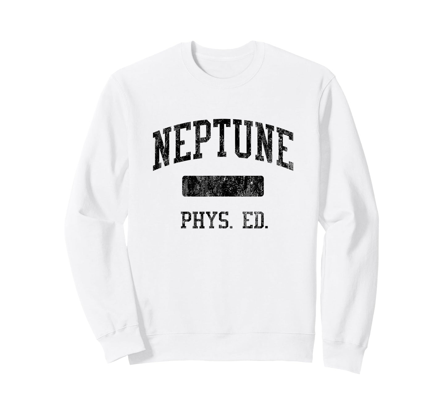 Neptune High School HS Neptune NJ PHYS Ed T-Shirt
