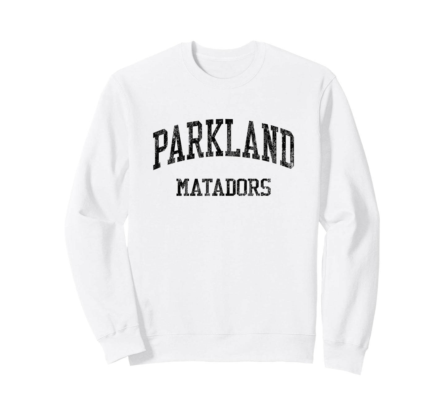 Parkland High School HS El Paso TX Vintage Sports T-Shirt