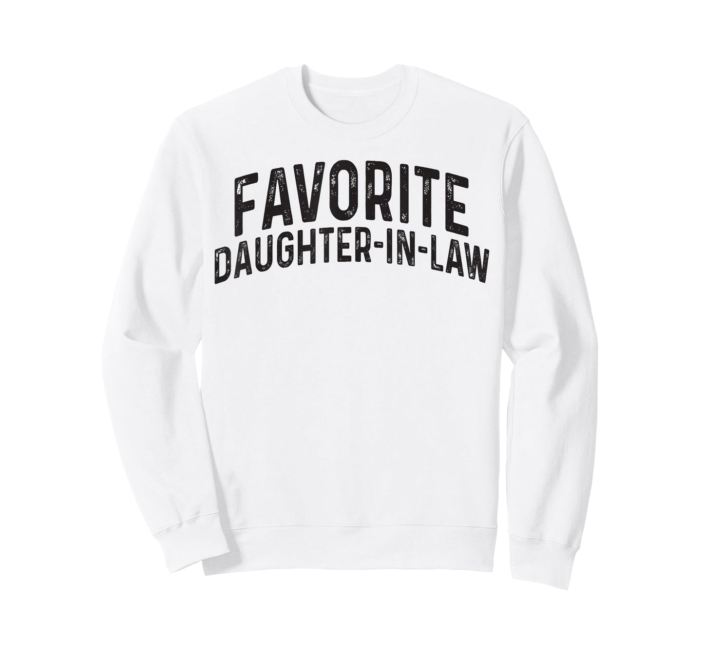 Favorite Daughter in Law Funny Mother in Law Father in Law T-Shirt