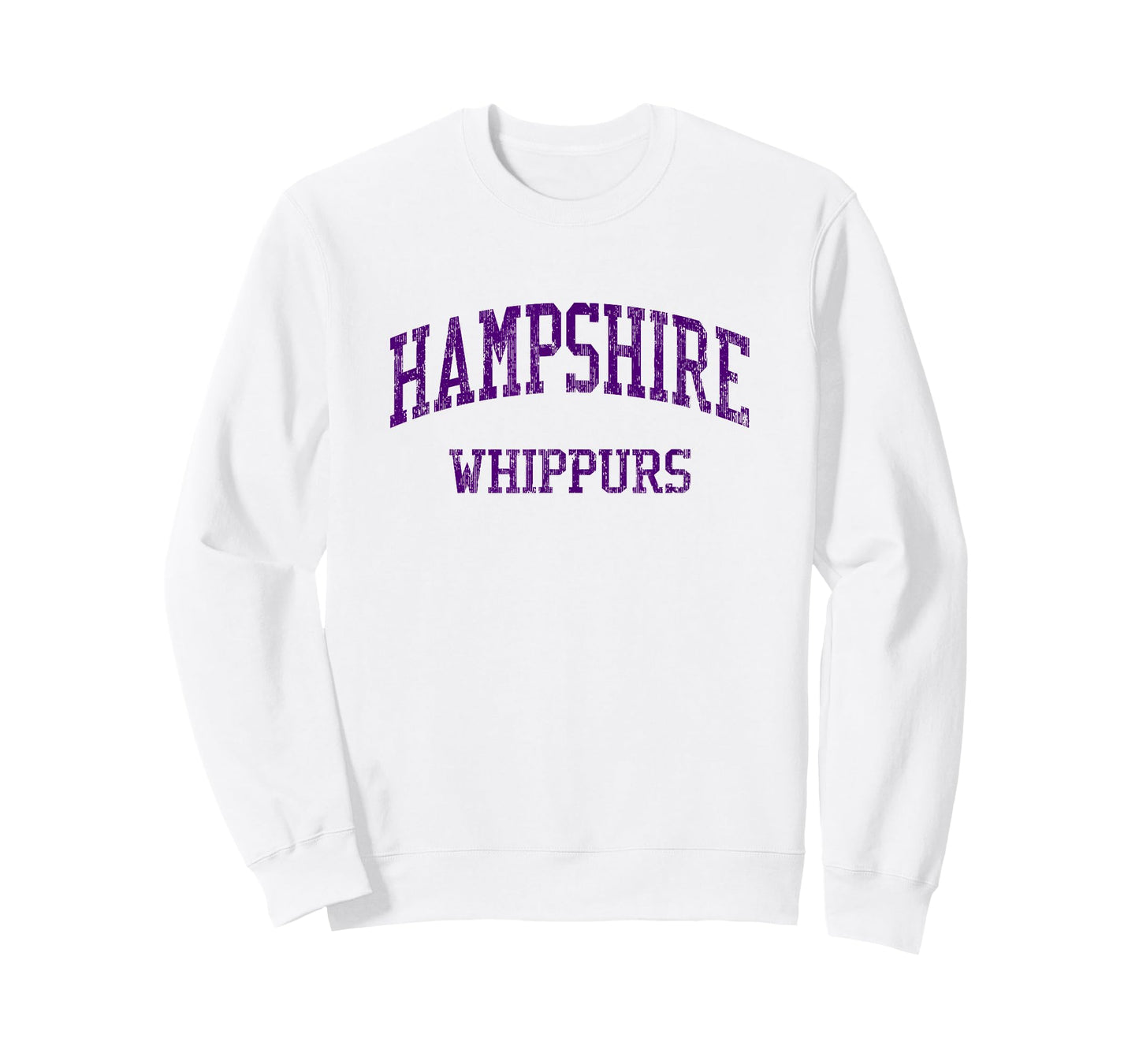 Hampshire High School HS Hampshire IL Vintage Sports T-Shirt