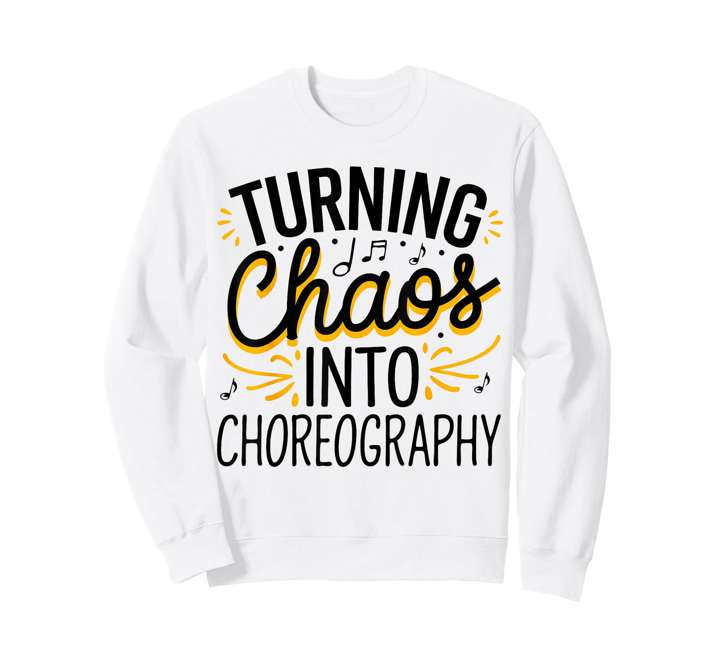 Theater Choreographer Dancing Acting Coach T-Shirt