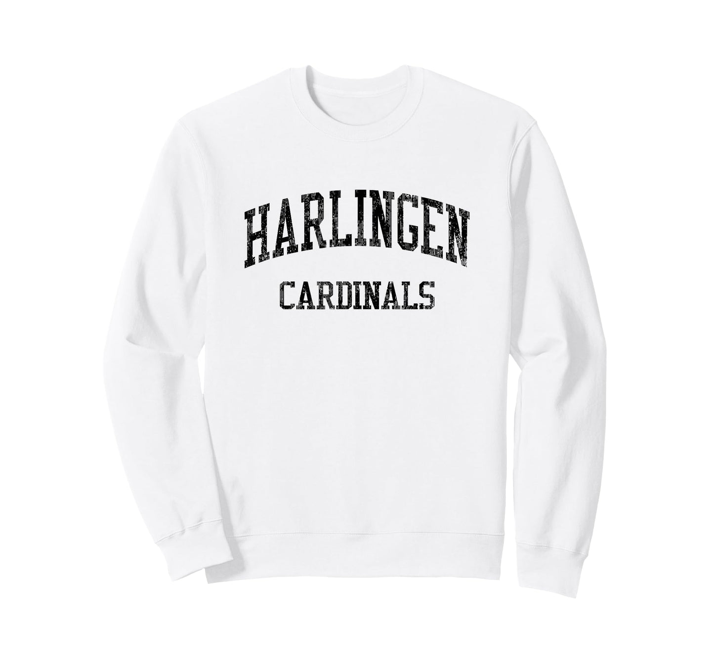 Harlingen High School HS Harlingen TX Vintage Sports T-Shirt