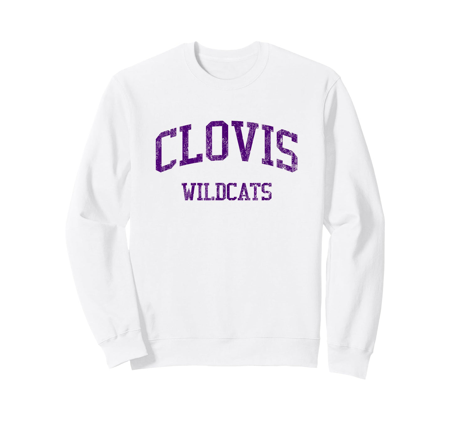 Clovis High School HS Clovis NM Vintage Sports T-Shirt