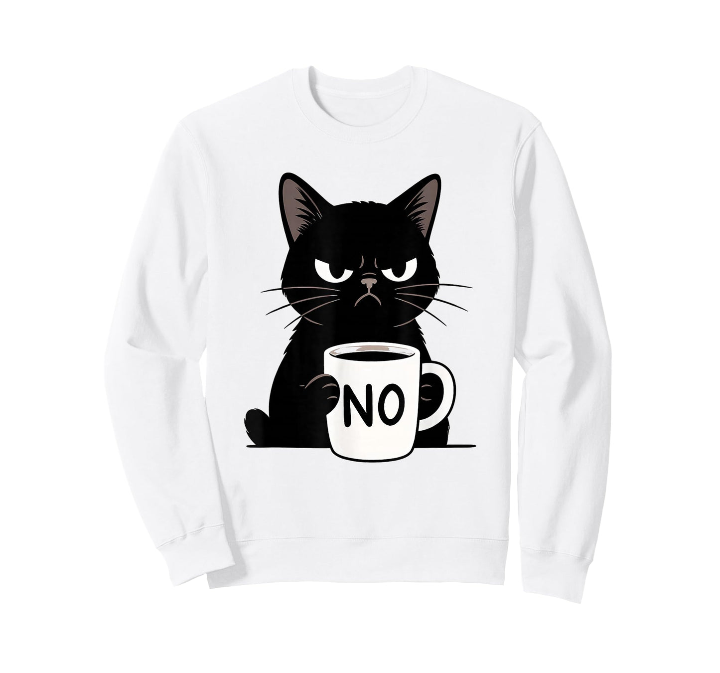 Funny Cat Lover Humor for Cat Mom Kids T-Shirt