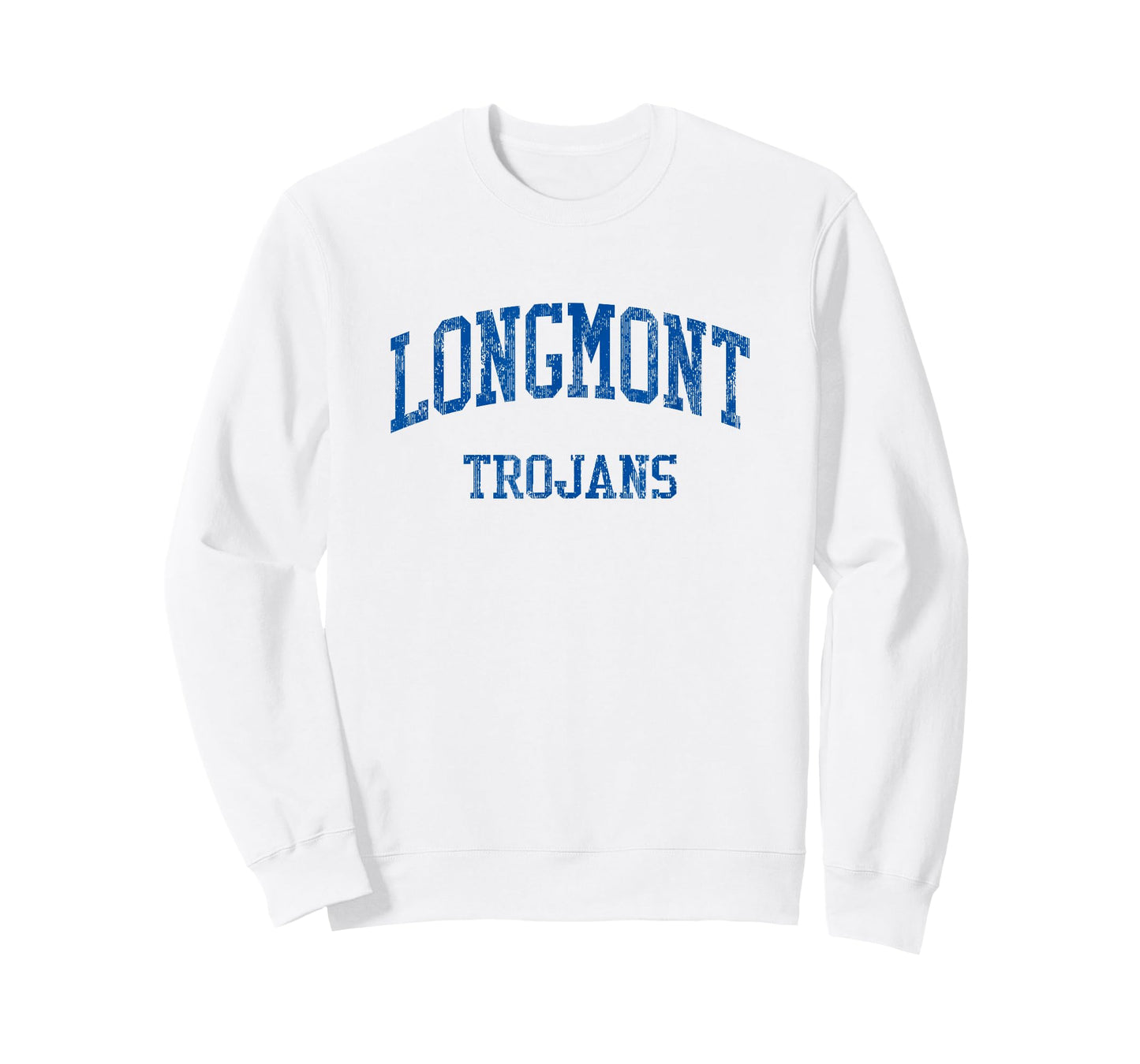 Longmont High School HS Longmont CO Vintage Sports T-Shirt