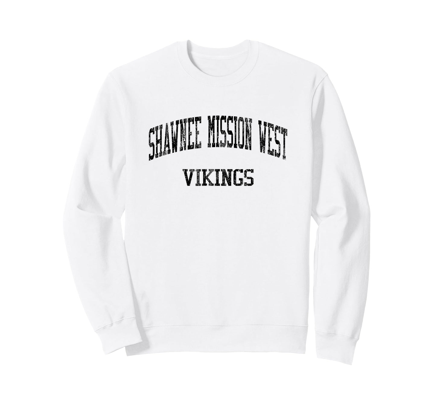 Shawnee Mission West High School HS Overland Park KS Vintage T-Shirt