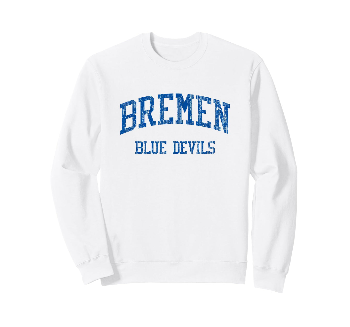 Bremen High School HS Bremen GA Vintage Sports T-Shirt
