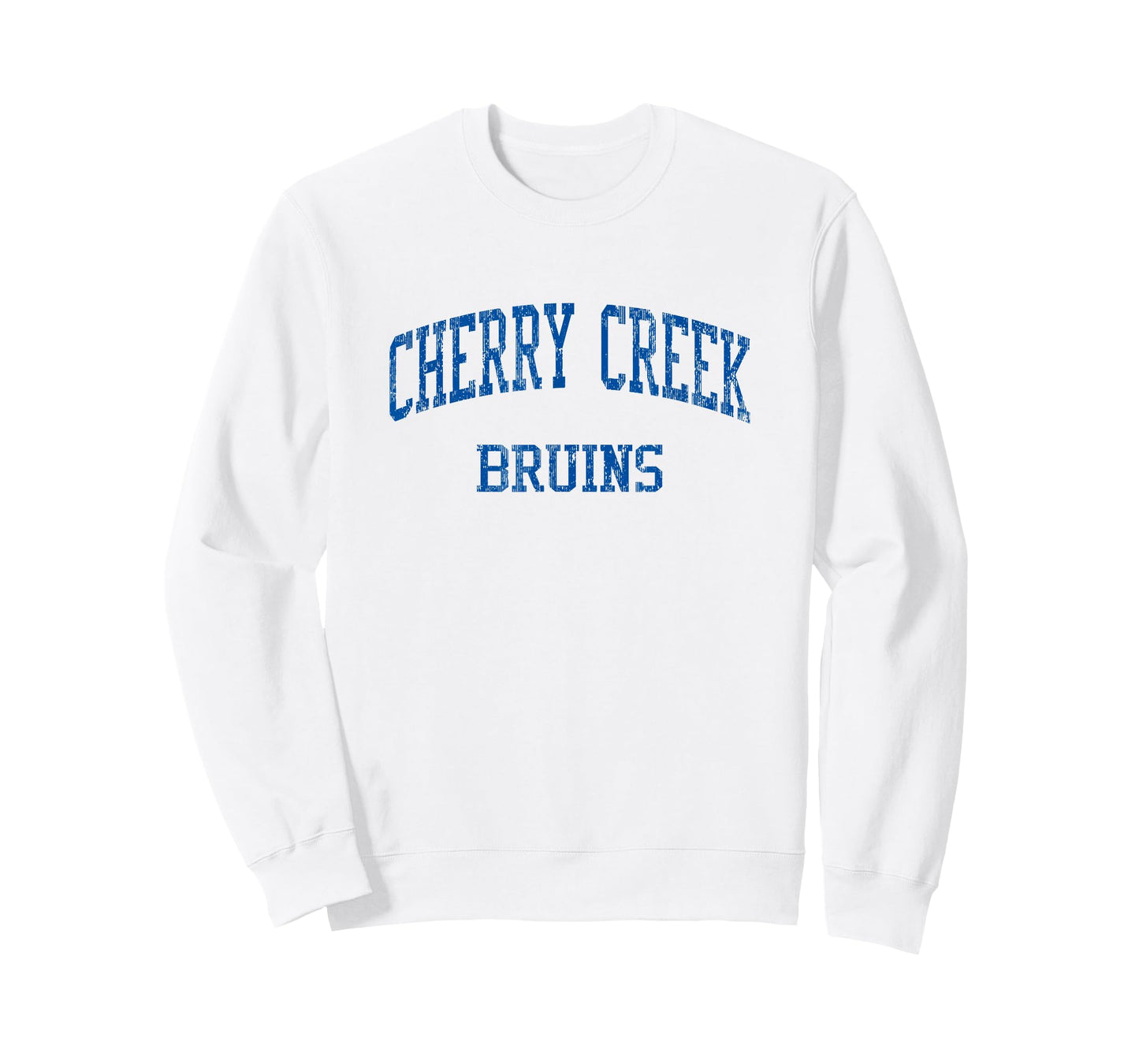 Cherry Creek High School HS Greenwood Village CO Vintage SPO T-Shirt