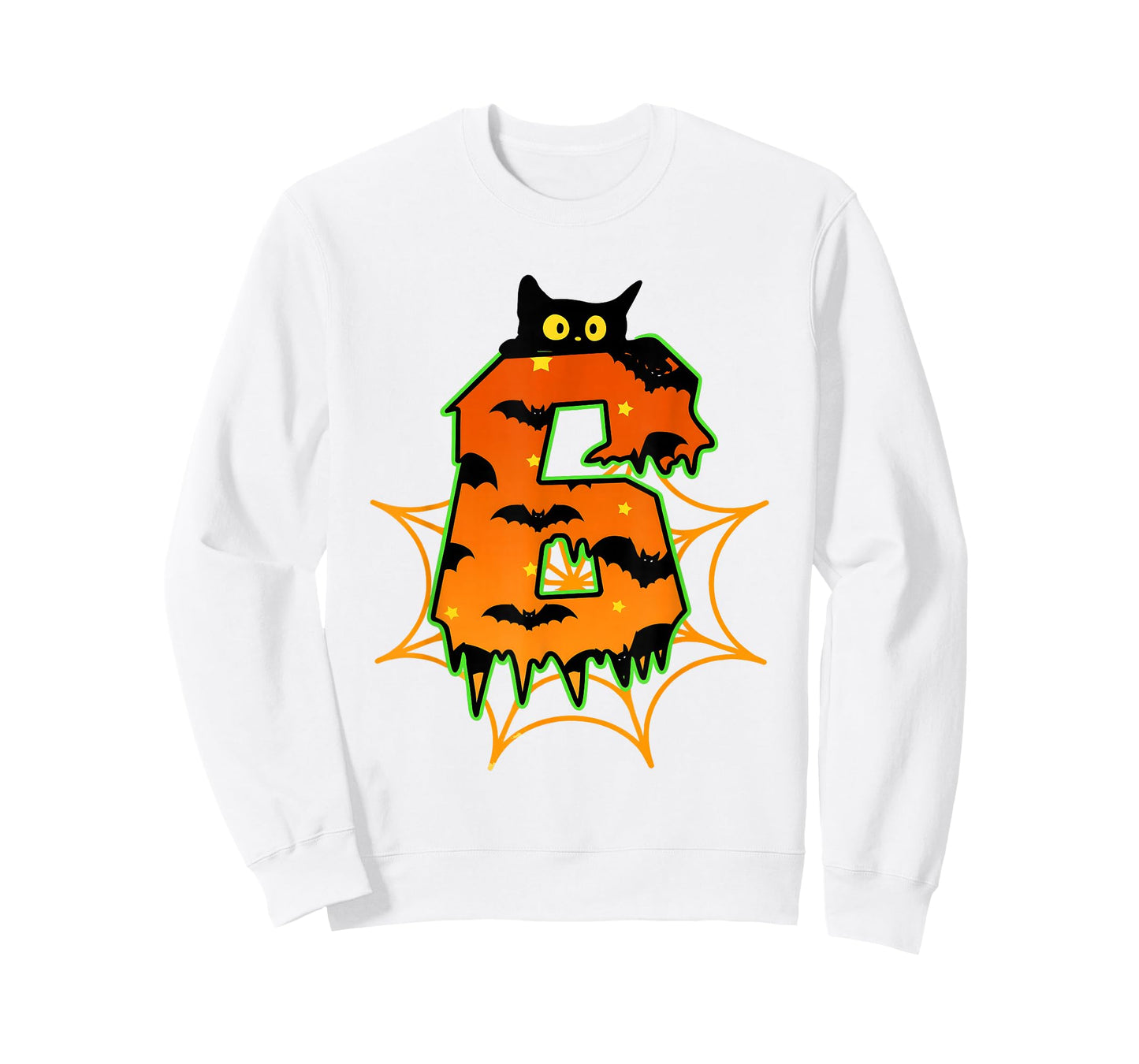 Fun Six Seven 6 7 Meme Design Couples Halloween T-Shirt