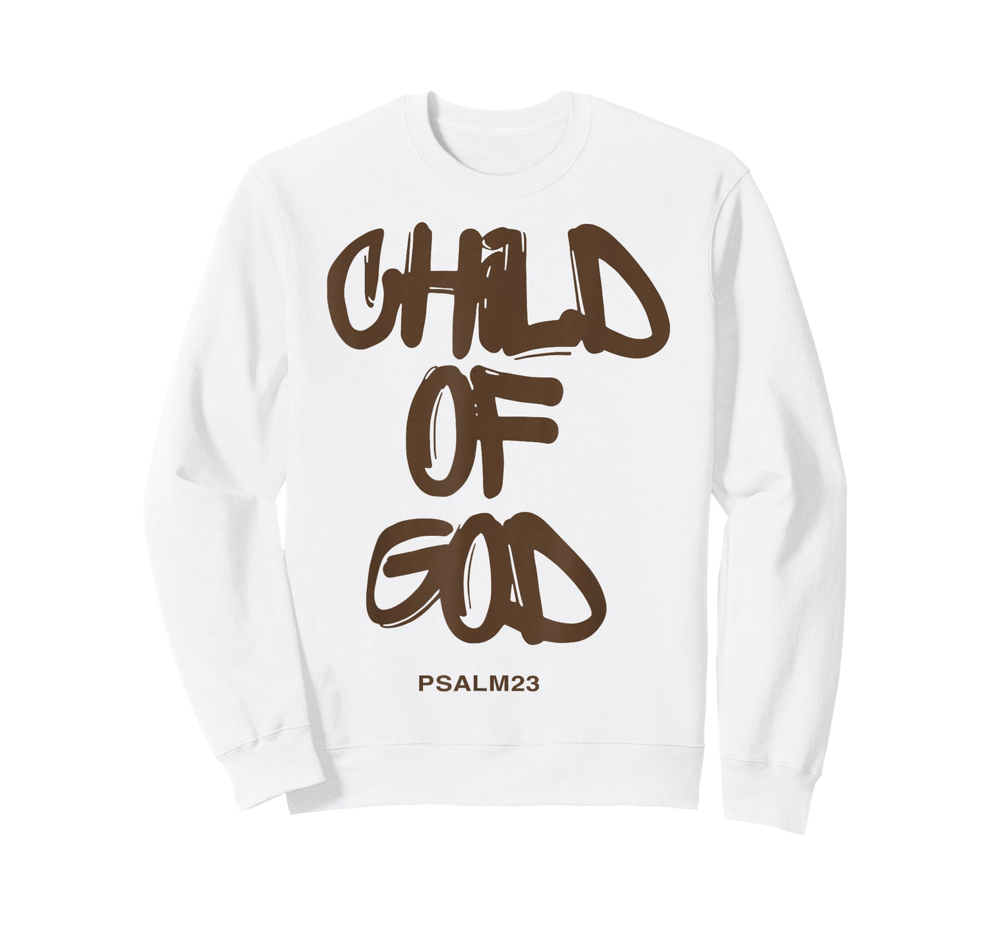 Child of God Kid Christian Faith Religious Jesus Bible Verse T-Shirt