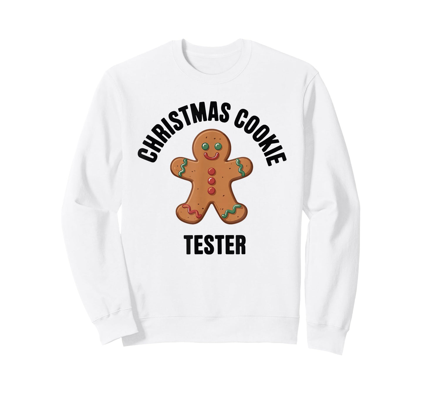 Christmas Cookie Tester T-Shirt