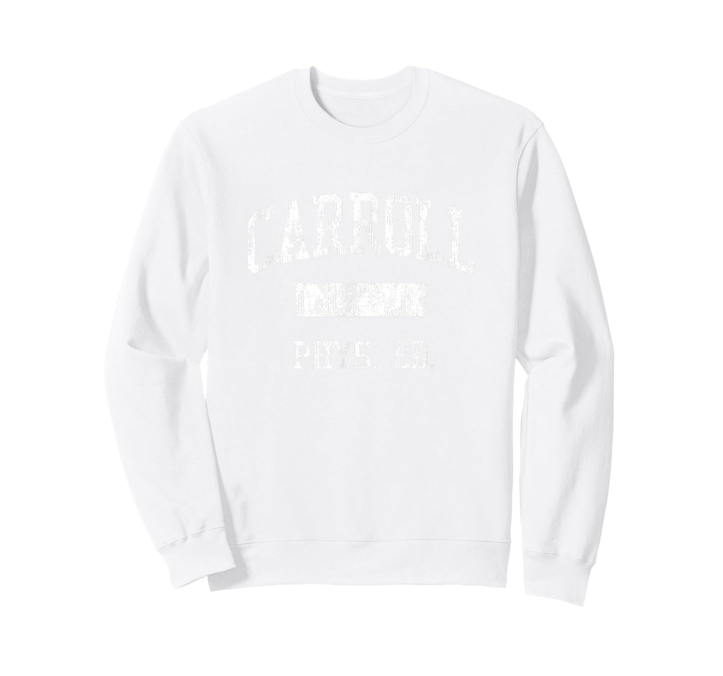 Carroll High School HS Southlake TX PHYS Ed T-Shirt