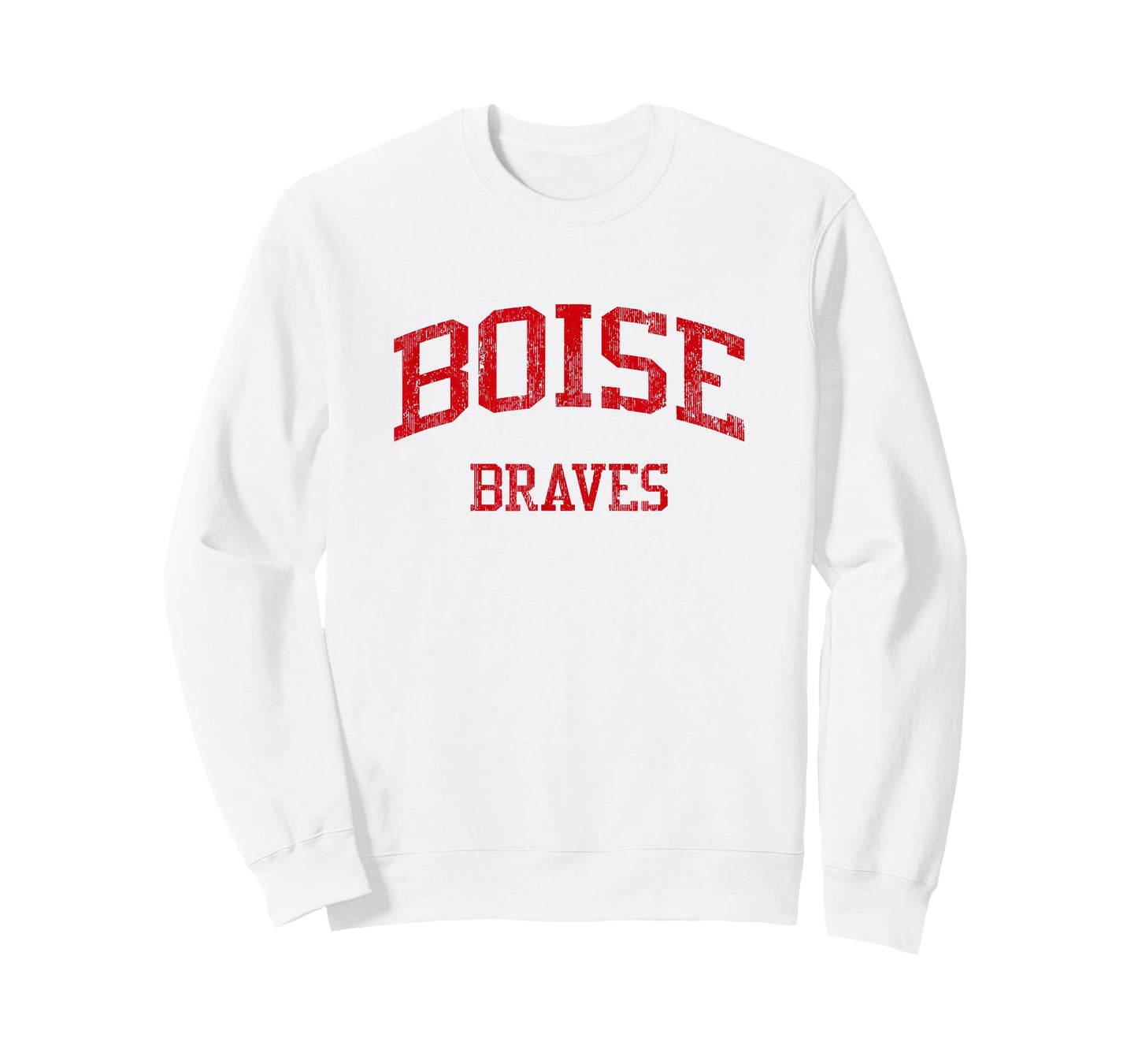 Boise High School HS Boise ID Vintage Sports T-Shirt
